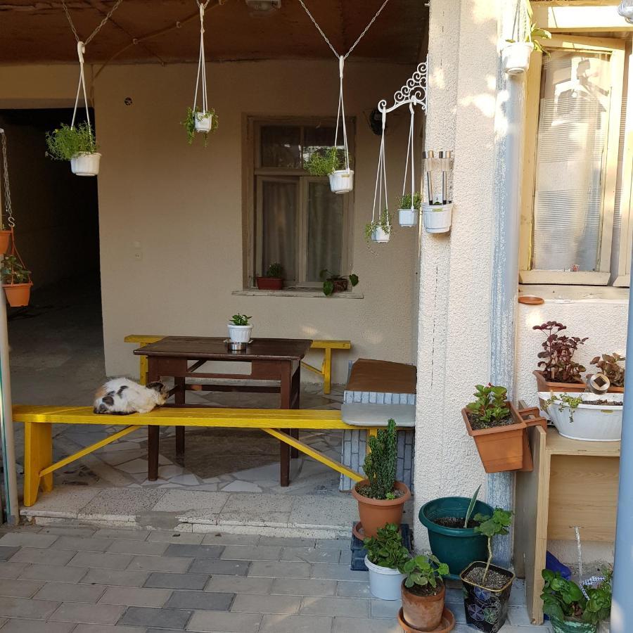 Hotel Домик У Куры Tbilisi Esterno foto